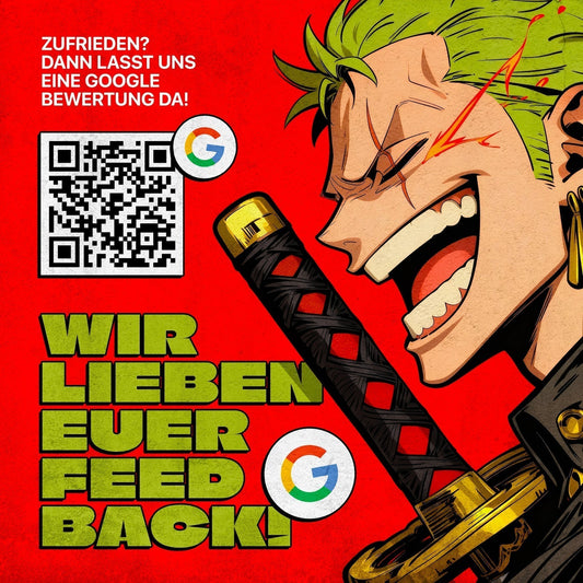 Wir lieben euer Feedback! 🙌