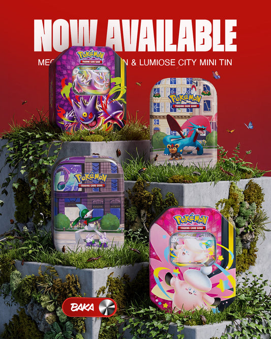 Neue Pokémon Tins. Neue Chancen ✨