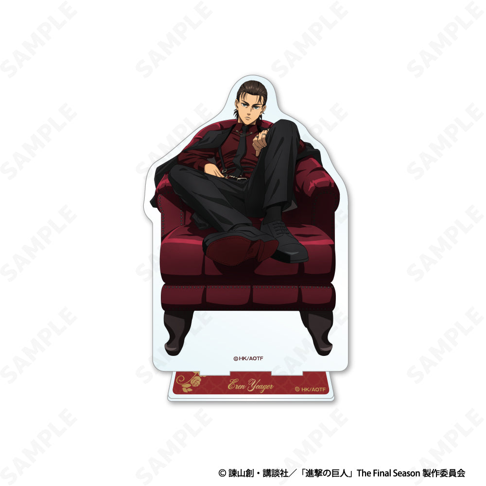 Attack on Titan: Acryl Stand – Eren Yeager