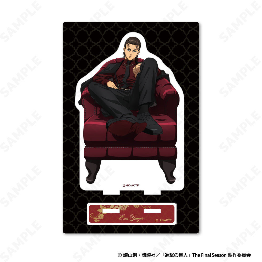 Attack on Titan: Acryl Stand – Eren Yeager