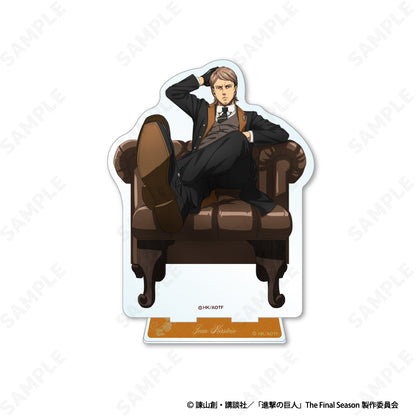 Attack on Titan: Acryl Stand – Jean Kirstein