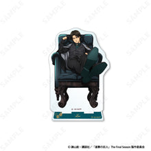 Attack on Titan: Acrylic Stand – Levi – Vol. 4