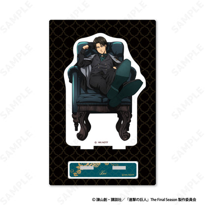 Attack on Titan: Acrylic Stand – Levi – Vol. 4