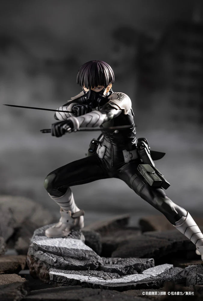 Kaiju No. 8: Figur – Soshiro Hoshina – 1/8 Scale