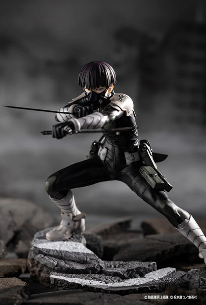 Kaiju No. 8: Figur – Soshiro Hoshina – 1/8 Scale