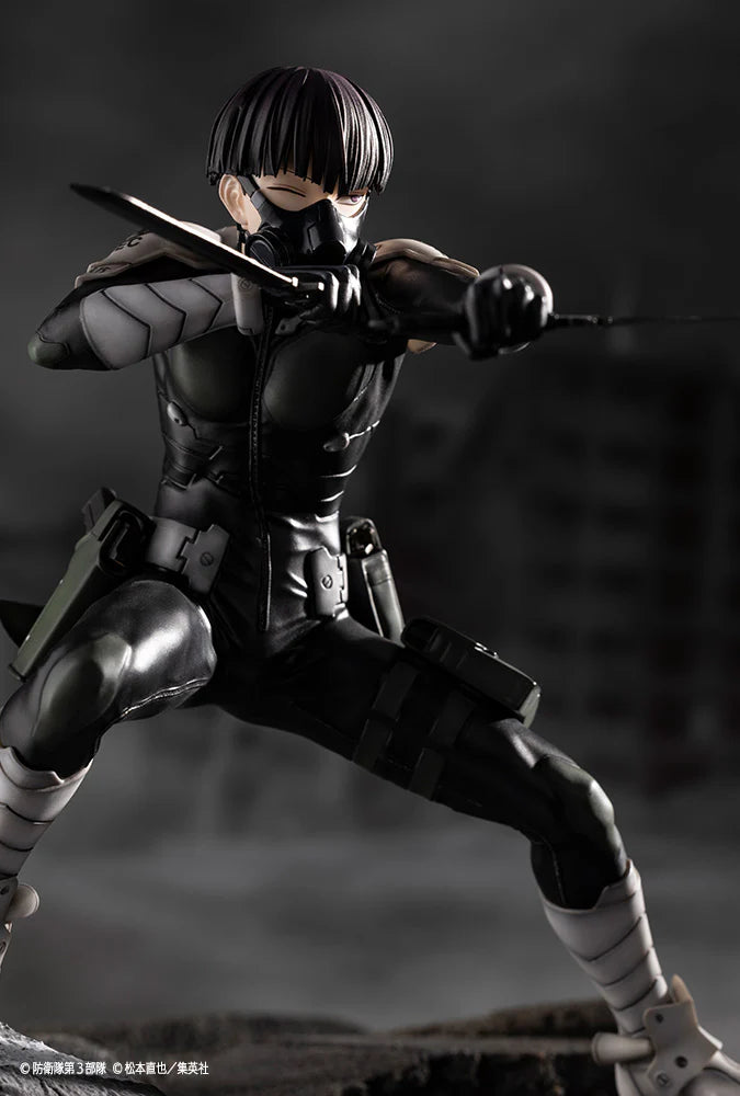 Kaiju No. 8: Figur – Soshiro Hoshina – 1/8 Scale