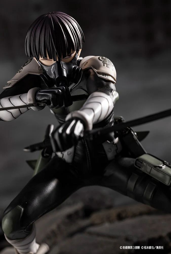 Kaiju No. 8: Figur – Soshiro Hoshina – 1/8 Scale