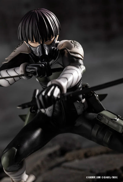 Kaiju No. 8: Figur – Soshiro Hoshina – 1/8 Scale