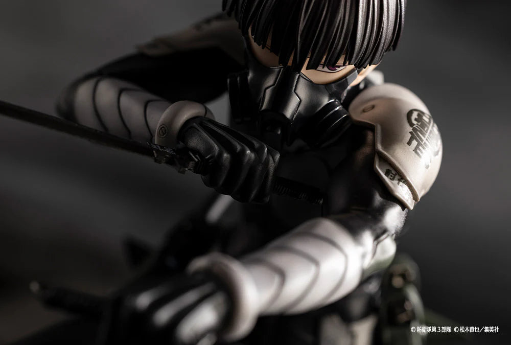 Kaiju No. 8: Figur – Soshiro Hoshina – 1/8 Scale