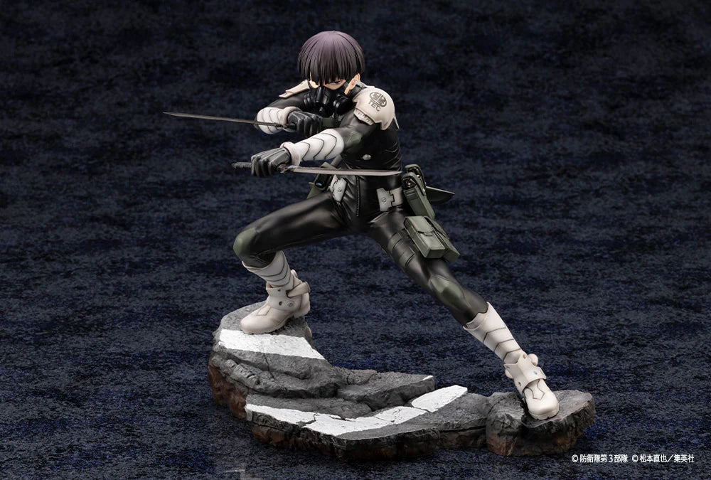 Kaiju No. 8: Figur – Soshiro Hoshina – 1/8 Scale