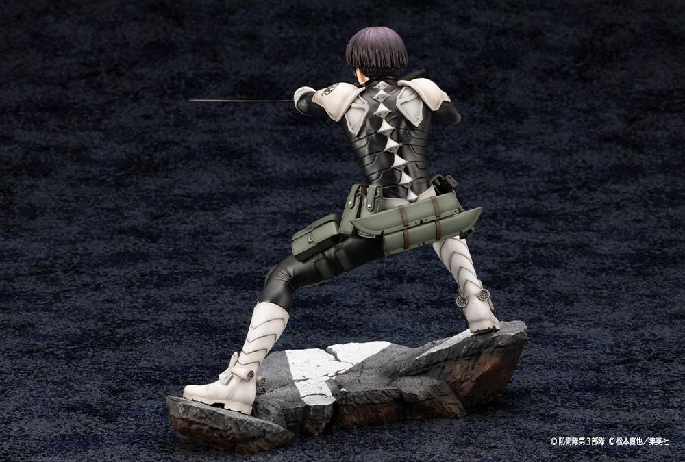 Kaiju No. 8: Figur – Soshiro Hoshina – 1/8 Scale
