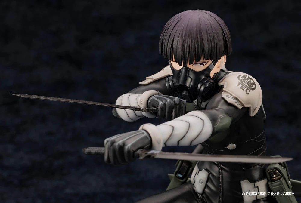 Kaiju No. 8: Figur – Soshiro Hoshina – 1/8 Scale