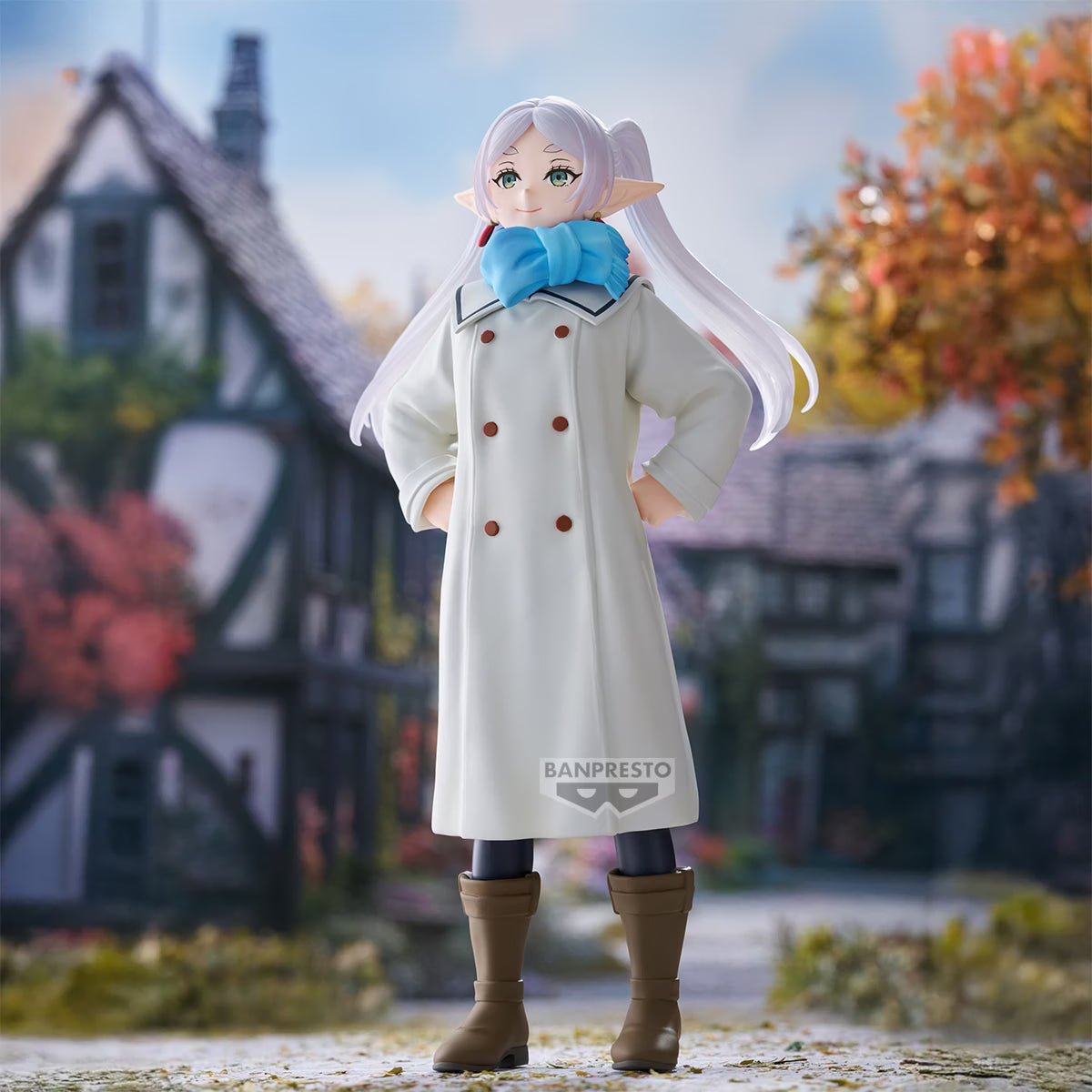 Frieren: Figur – Frieren – Banpresto