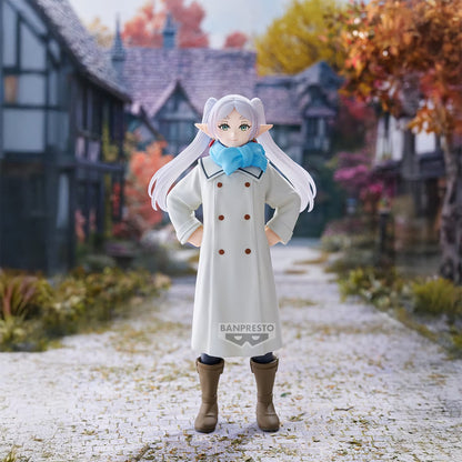 Frieren: Figur – Frieren – Banpresto