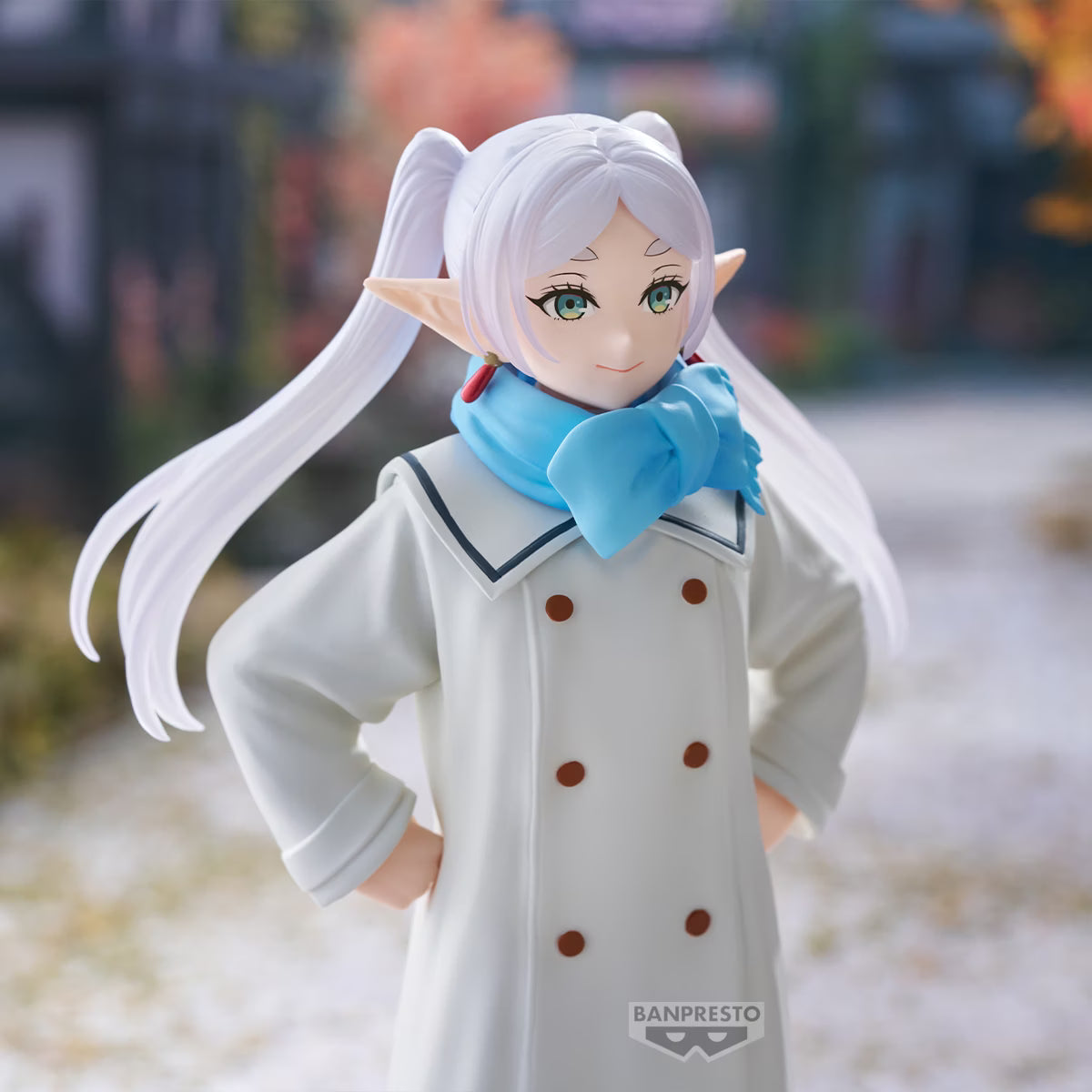 Frieren: Figur – Frieren – Banpresto