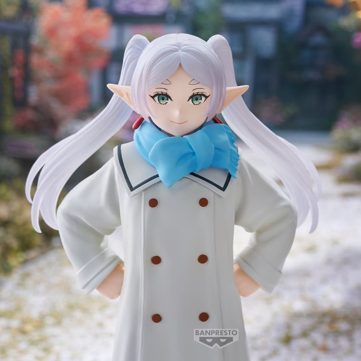 Frieren: Figur – Frieren – Banpresto