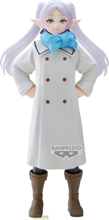 Frieren: Figur – Frieren – Banpresto