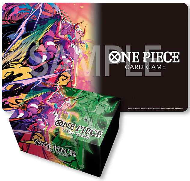 Playmat & Storage Box Set – Yamato