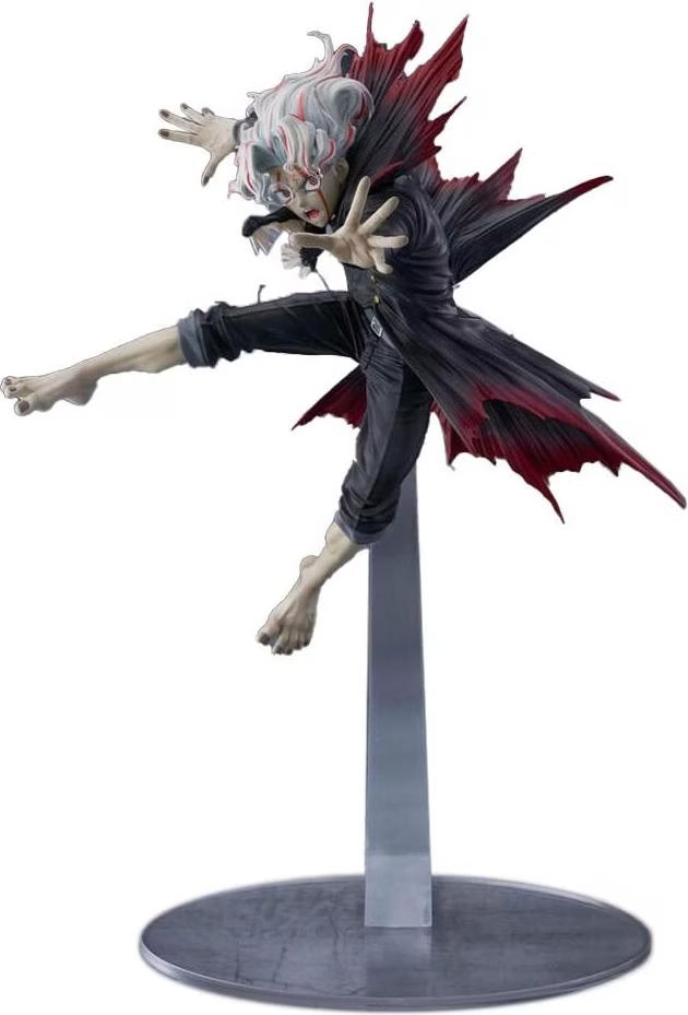 Dandadan: Figur – Okarun (Transformed) – FIGURIZMα – 25 cm