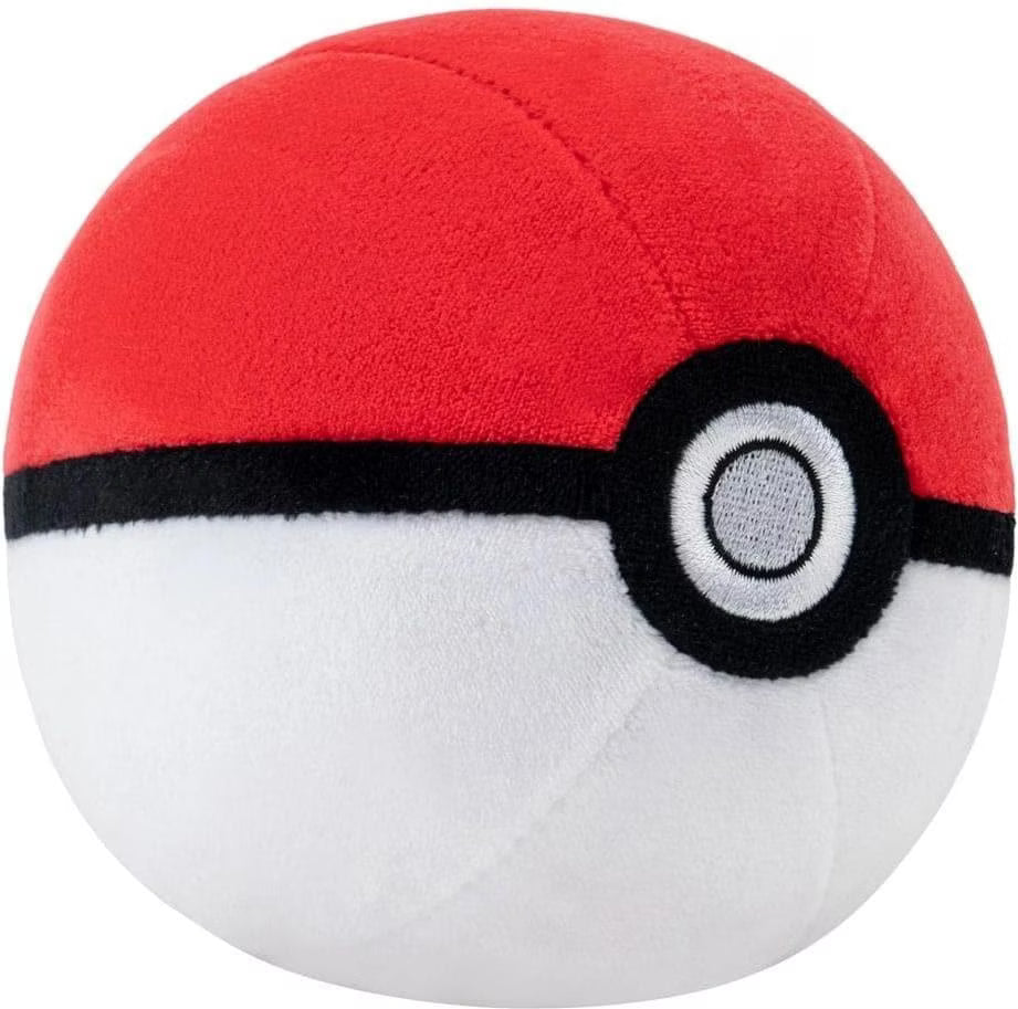 Pokémon: Plüschfigur – Pokéball