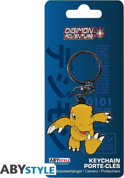 Digimon: Schlüsselanhänger - Agumon