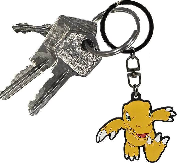 Digimon: Schlüsselanhänger - Agumon