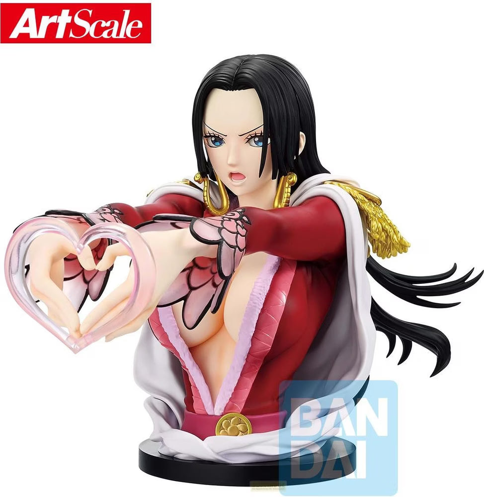 One Piece: Figur – Boa Hancock – ArtScale