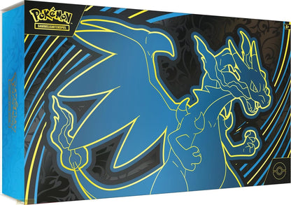 Pokémon: Mega-Glurak – Ultra Premium Kollektion – DE