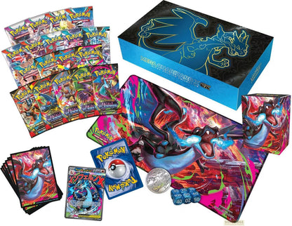 Pokémon: Mega-Glurak – Ultra Premium Kollektion – DE