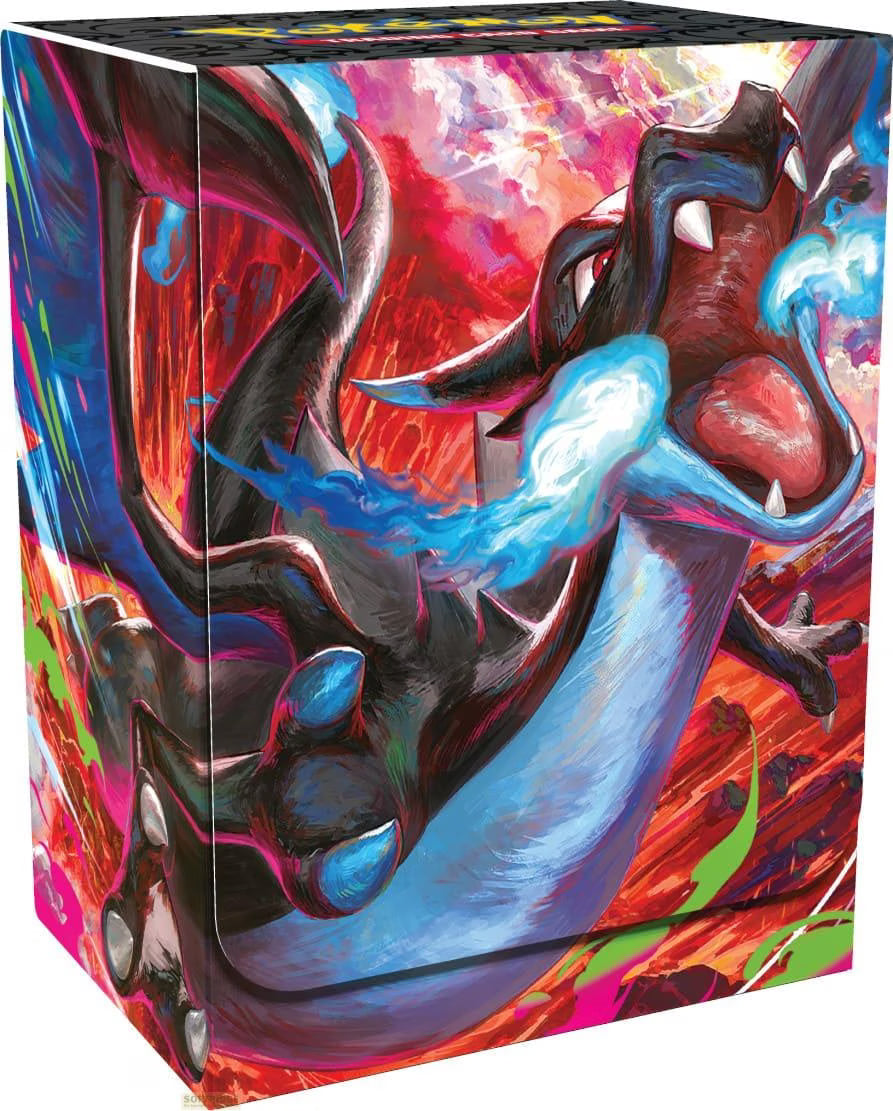 Pokémon: Mega-Glurak – Ultra Premium Kollektion – DE