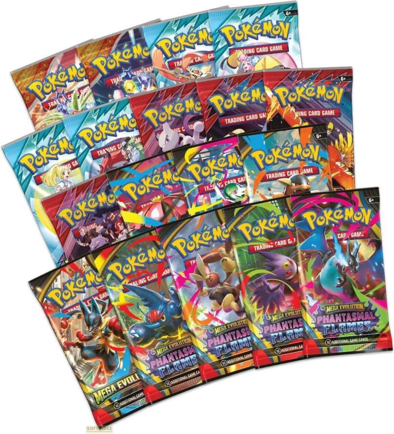 Pokémon: Mega-Glurak – Ultra Premium Kollektion – DE
