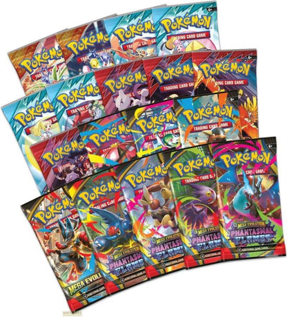 Pokémon: Mega-Glurak – Ultra Premium Kollektion – DE