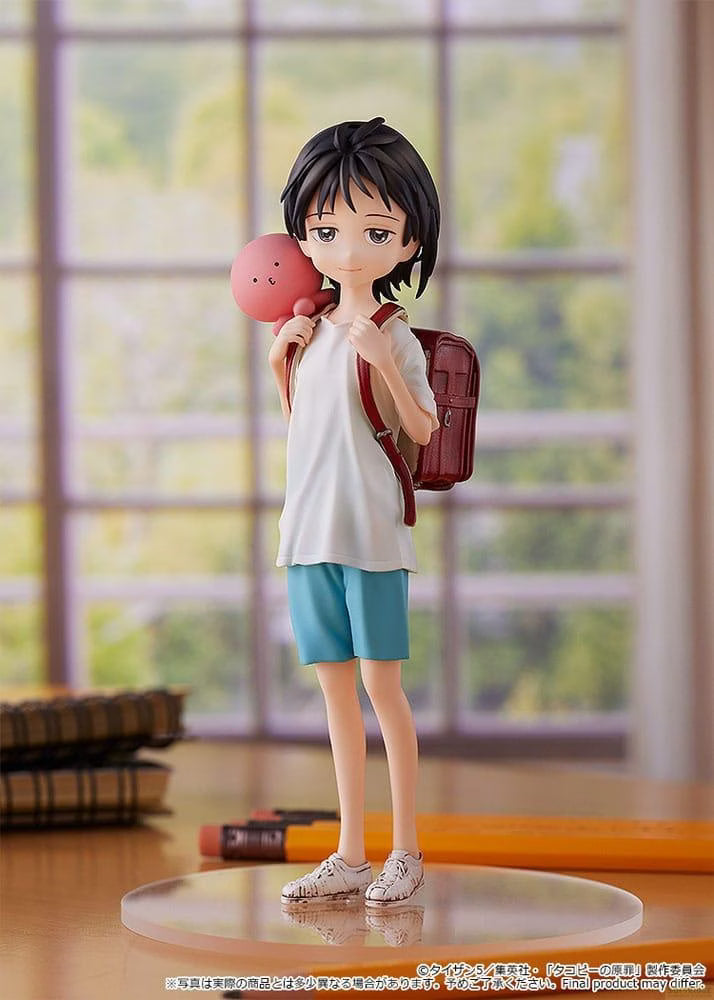 Takopi's Original Sin: Shizuka Kuze & Takopi – Pop Up Parade – 18 cm