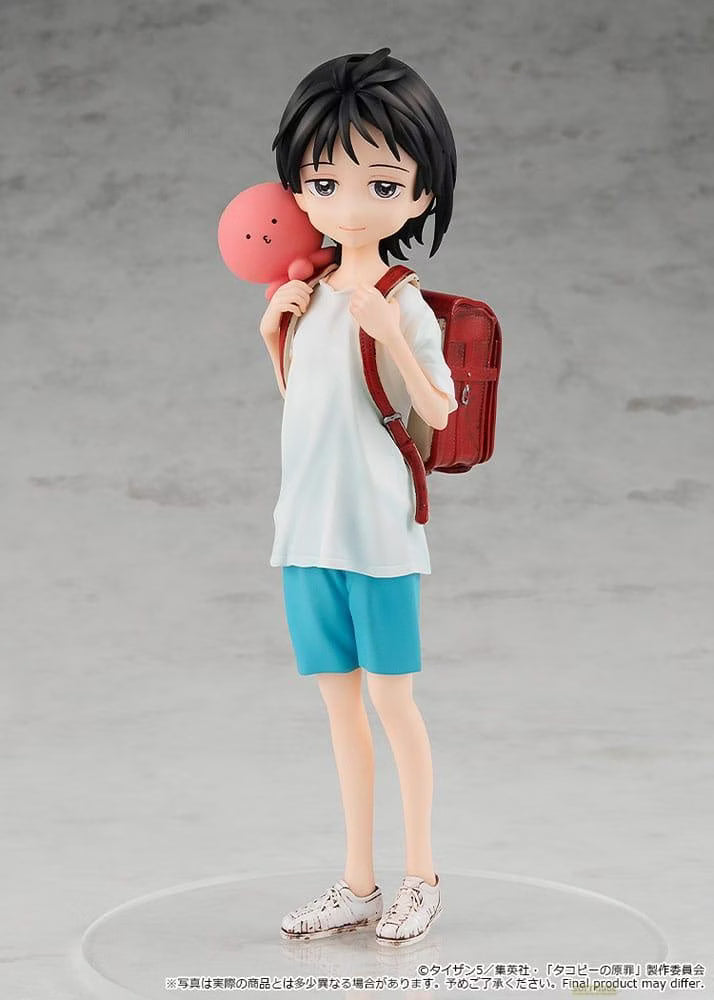 Takopi's Original Sin: Shizuka Kuze & Takopi – Pop Up Parade – 18 cm