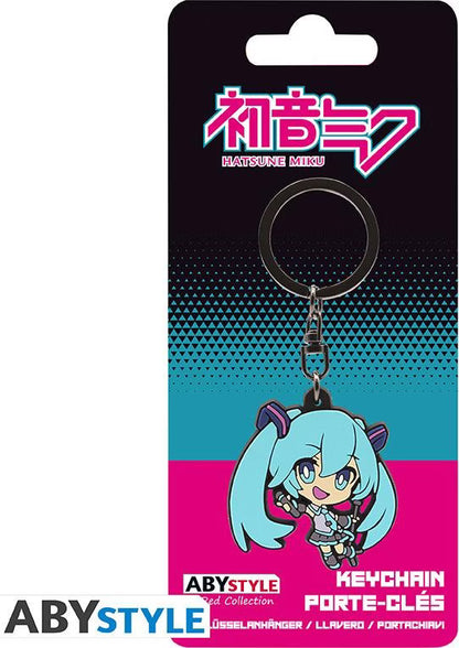 Hatsune Miku: Schlüsselanhänger
