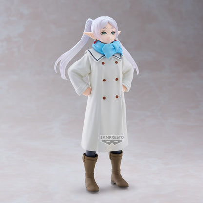 Frieren: Figur – Frieren – Banpresto