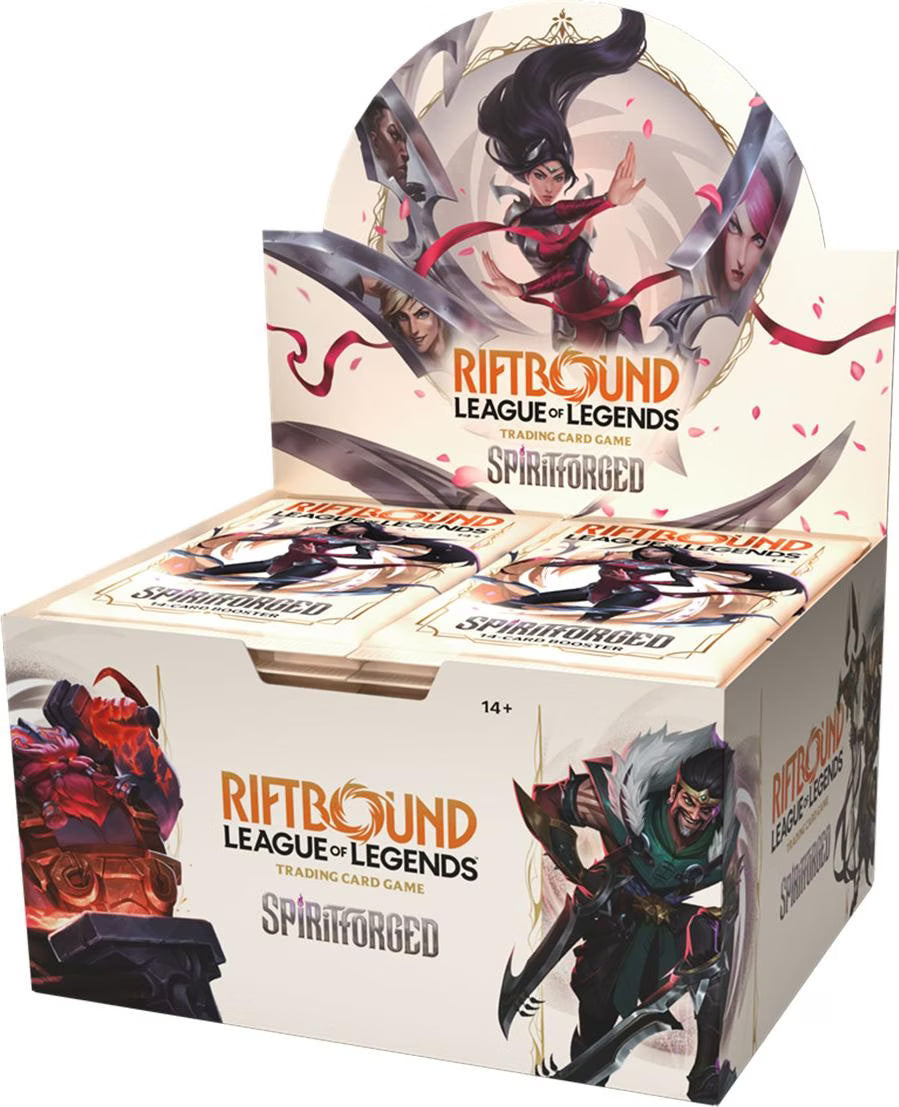 Spiritforged – Booster Box