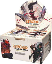 Riftbound: League of Legends – Spiritforged – Booster Box – EN