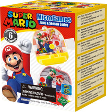 Super Mario: Mini-Spiel – BB Kugel