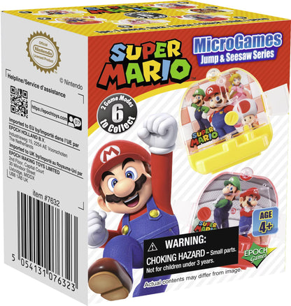 Super Mario: Mini-Spiel – BB Kugel