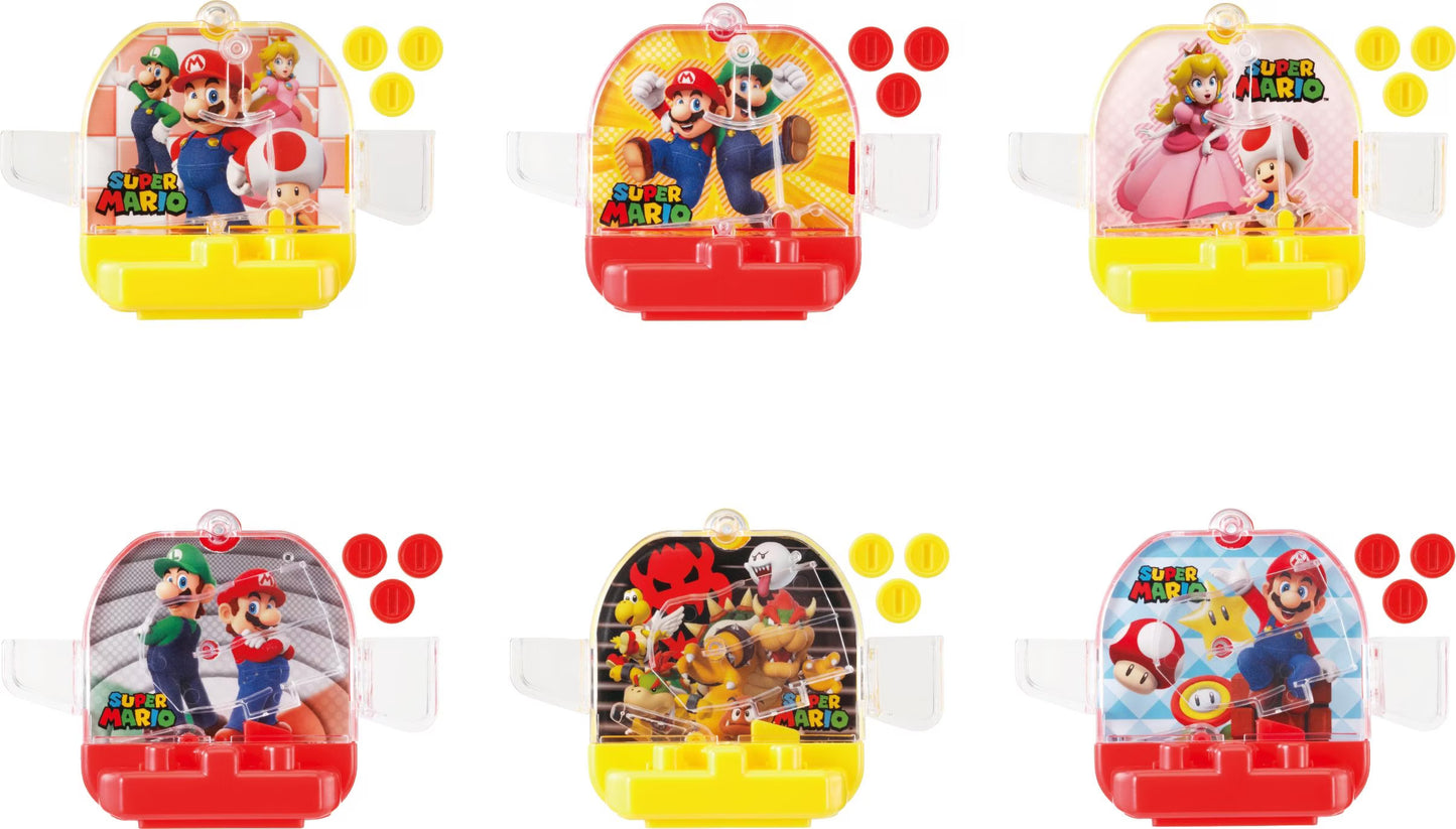 Super Mario: Mini-Spiel – BB Kugel