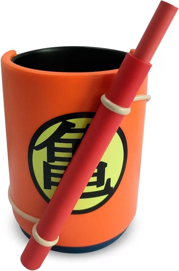 Dragon Ball - Stifte Halter mit Stift