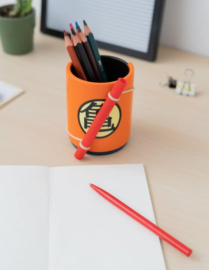 Dragon Ball - Stifte Halter mit Stift