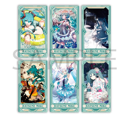 Hatsune Miku Arcana Card Collection - Booster
