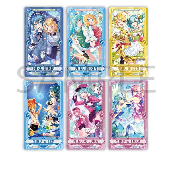 Hatsune Miku Arcana Card Collection - Booster