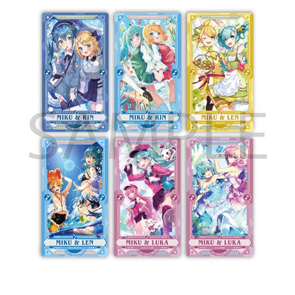 Hatsune Miku Arcana Card Collection - Booster