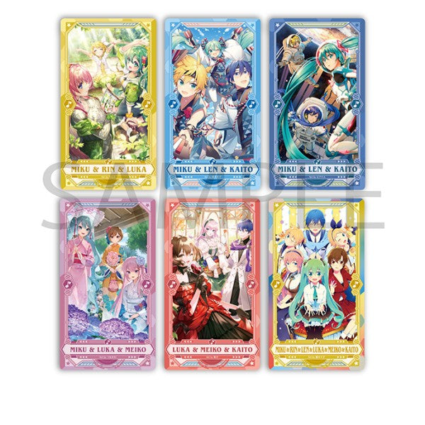 Hatsune Miku Arcana Card Collection - Booster