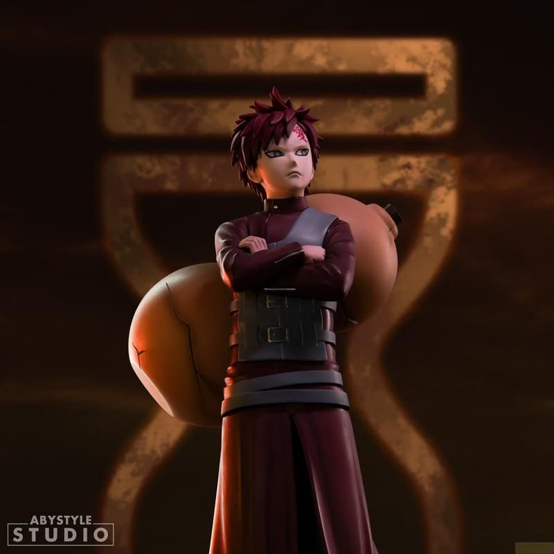 Naruto Shippuden: Figur – Gaara – SFC