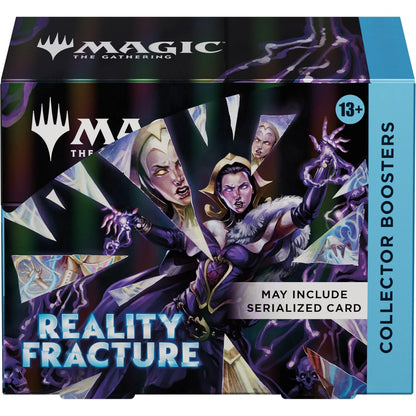 Reality Fracture - Collector Booster Display