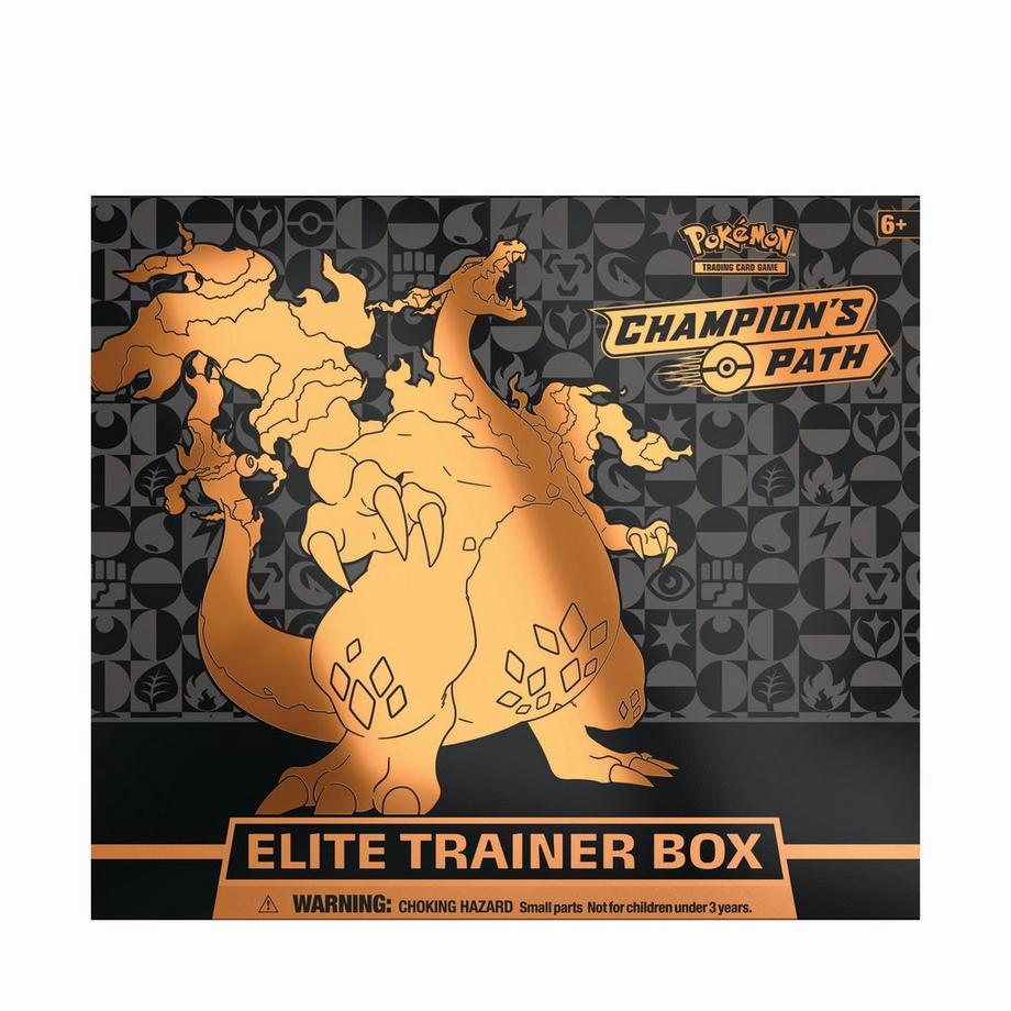 Pokémon: Champion’s Path – Elite Trainer Box – EN